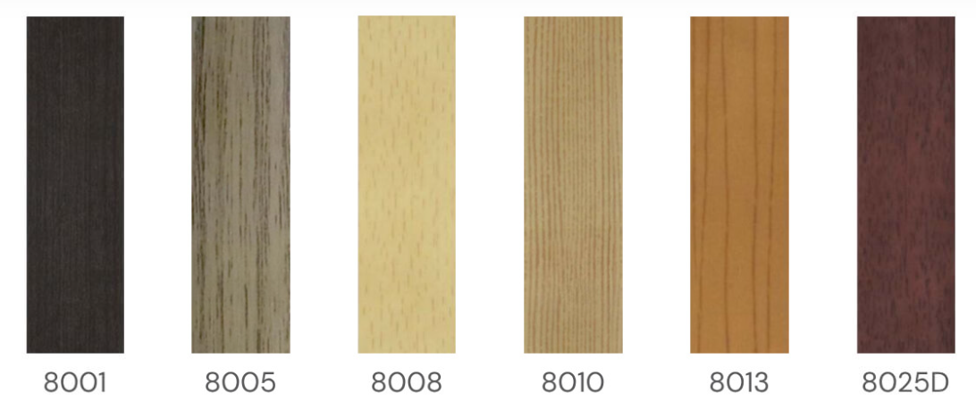 PVC Edge Band Tape